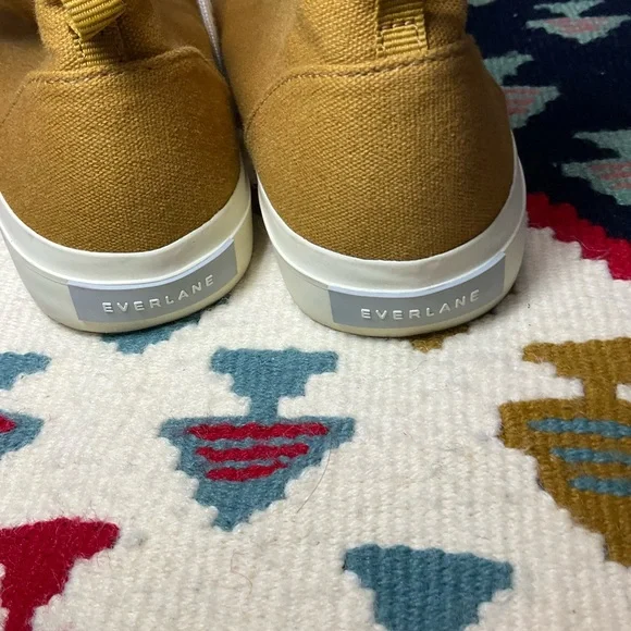 Everlane Forever High Top Sneaker - Picture 4 of 8